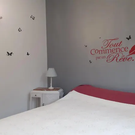 Loft A La Campagne,hauts De France ,somme 펜션 Rubempre