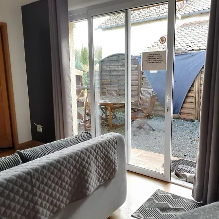 Loft A La Campagne,hauts De France ,somme Nyaraló Rubempre