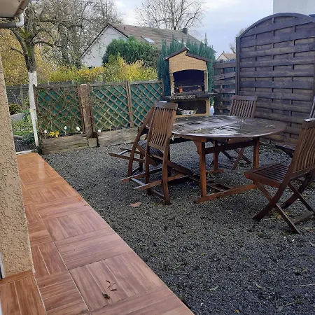 Loft A La Campagne,hauts De France ,somme Nyaraló *