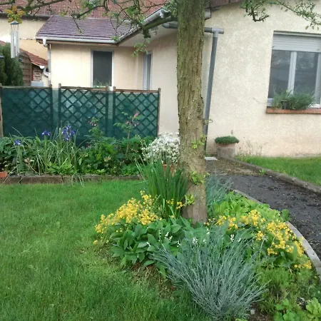 Nyaraló Loft A La Campagne,hauts De France ,somme *