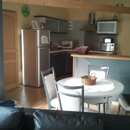 Loft A La Campagne,hauts De France ,somme Nyaraló